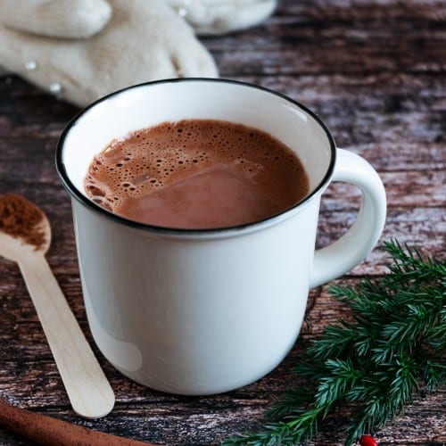 Hot Chocolate.