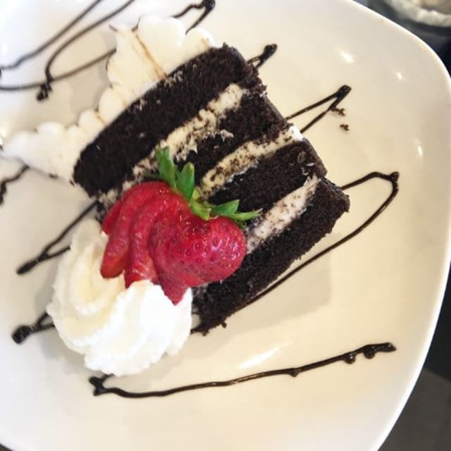 Dessert.