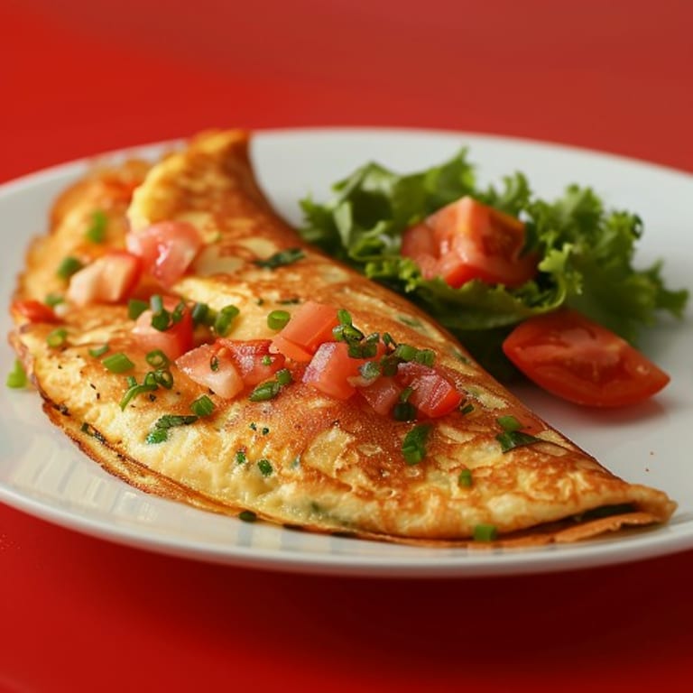 Omelet Perfection Awaits You