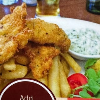 Southern Fried Catfish Platter