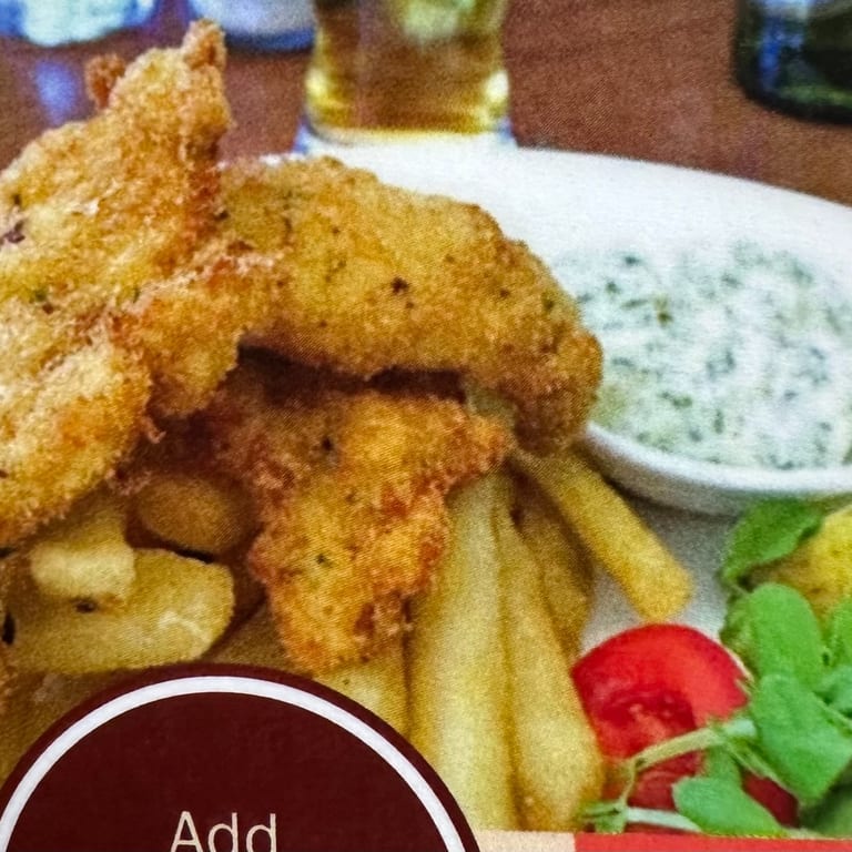 Southern Fried Catfish Delight