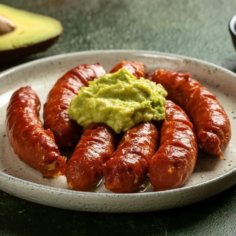 Sausage Specialties: Breakfast, Southern, Sandwiches, Burgers