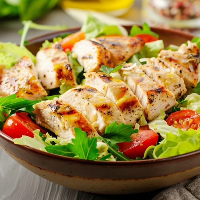 Delicious Grilled Chicken Options