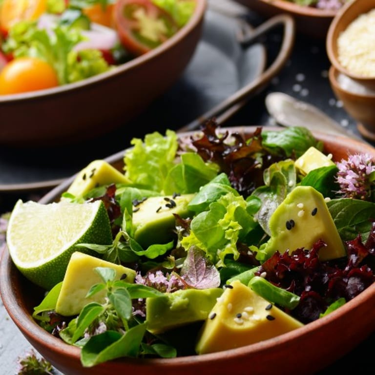 Delicious Spinach Salad Options