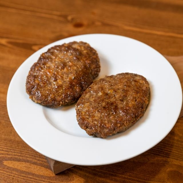 Patty Sausage.