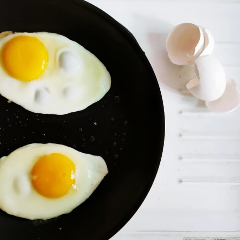 Eggs Done Right