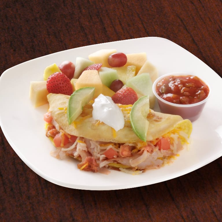 Omelet Delights