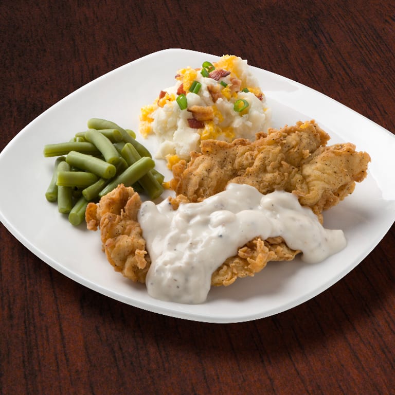 Southern Fried Chicken: A Local Favorite