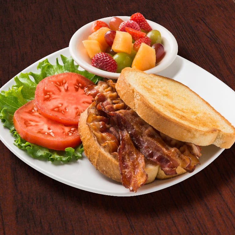 Classic BLT and More: Breakfast and Sandwiches
