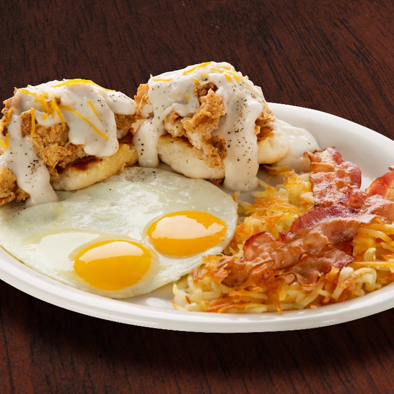 Southern Chicken Biscuits: A Breakfast Favorite