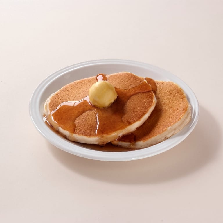 Savor Our Fluffy Pancakes