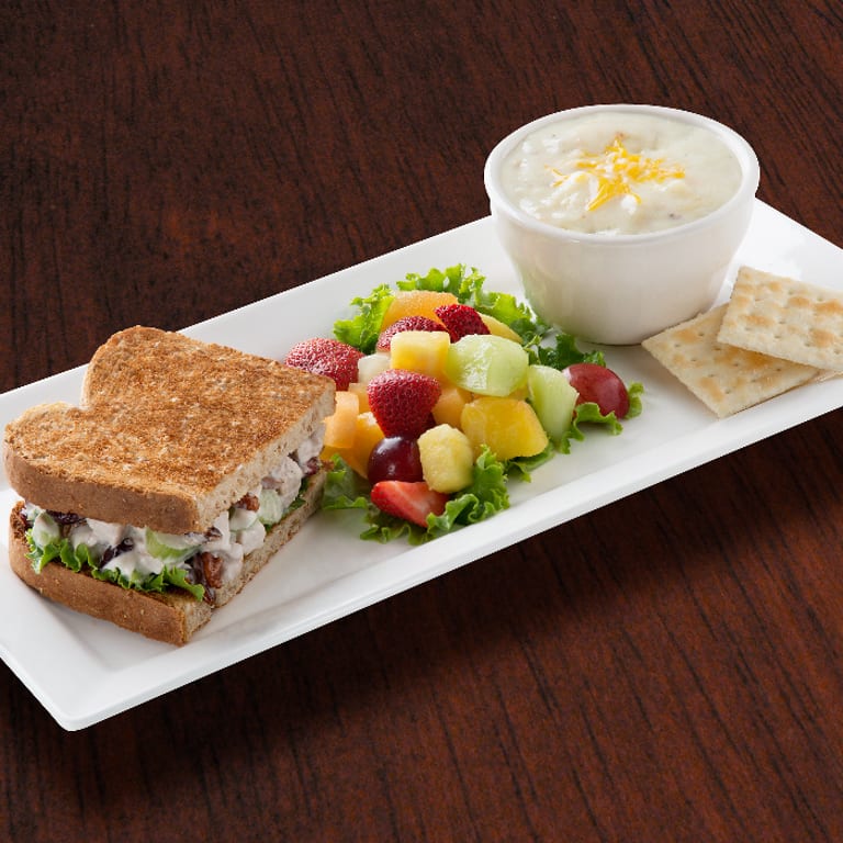 Delicious Chicken Salad and More