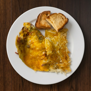 Rancher Supreme Three Egg Omelet