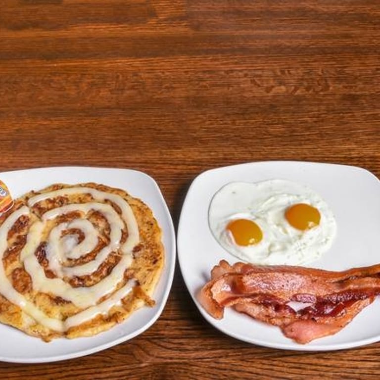 Indulge in Our Cinnamon Roll